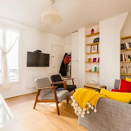 Appartamento Veeve - Cosy In Belleville