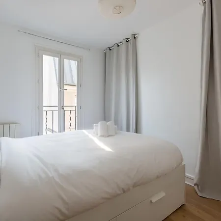 Appartamento Veeve - Cosy In Belleville *